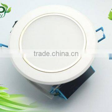 Tri-color, 3w/5w/7w, 2-year Warranty, Competitive Price Led Downlight