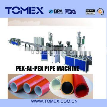 High quality water fittings pex al pex pipe and fittings