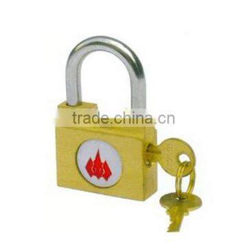 Side Opening Padlock Titanian Padlock (J0112)
