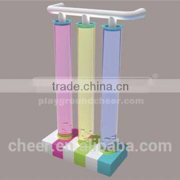 Cheer Amusement Bubble Tubes Indoor Playground Equipment for Sales