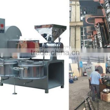 High Quality Automatic Palm Oil Screw Press for Sale