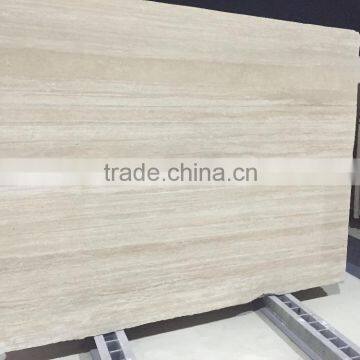 Italian roma navona travertine slab