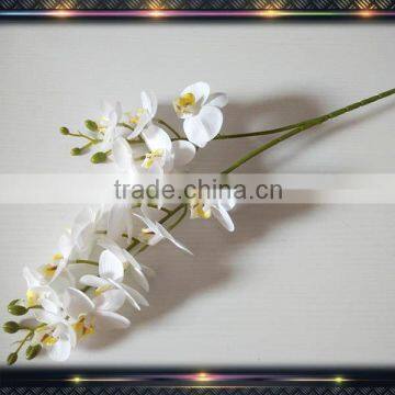 real touch flowers wholesale latex orchid