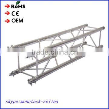 Best price professional truss design outdoor stage truss booth dj display truss/ stage roof truss systems for sale