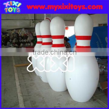 giant custom inflatable commercial advertising inflatable bowling pins                        
                                                Quality Choice