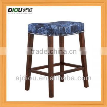 2013 Top Seller Modern Stainless Steeland Bar Chair Bar Stools