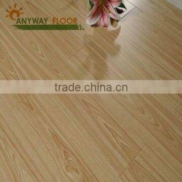 Waxed HDF Laminate Flooring