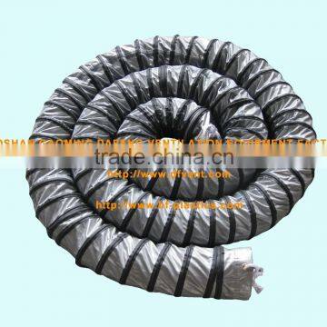 100mm 4 Inch Flexible Pvc Air Conditioning Duct Insulation photo-3