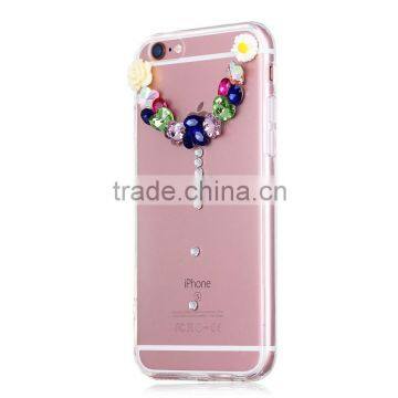 Colorful Diamond Tpu Case for Iphone 6