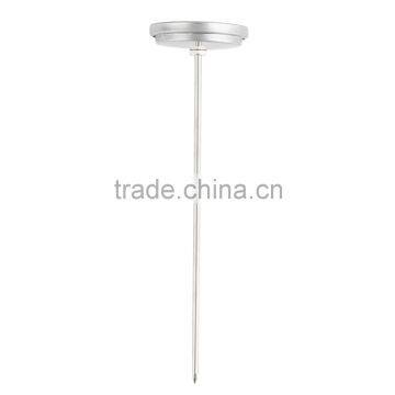 Stainless Steel Cooking Oven Fryer BBQ Barbecue Thermometer, Food Meat Gauge Digital Thermometer for Oven photo-2