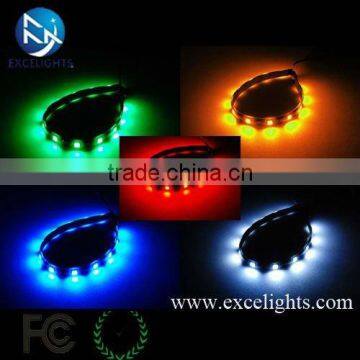 120 Leds per Meter 3528 Led Strip Light With CE RoHS Approval photo-6