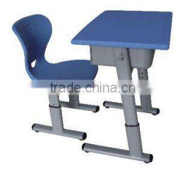 Standard size of kids school desk chair