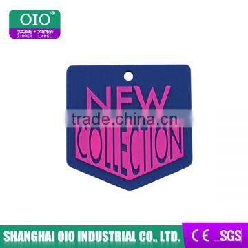 OIO Fashion Promotion Price Custom Garment Rubber Label