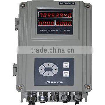 Belt weighfeeder Controller