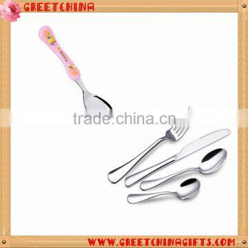 Stainless Steel Heart Shaped Coffee Spoon