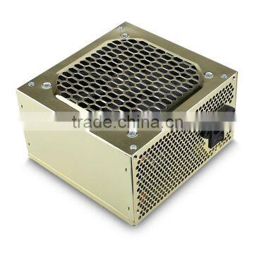 atx 450w computer switching power supply super slient 80mm-140mm cooling fan