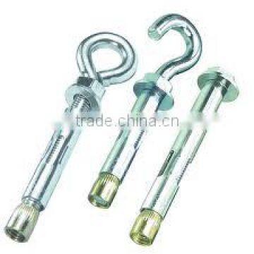 hook eye bolts