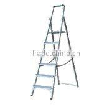 Platform Step Ladder Aluminium 6