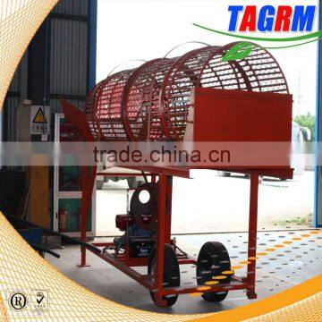 Deep peel by factory supply cassava machine of cassava peeling machine MSU-PC