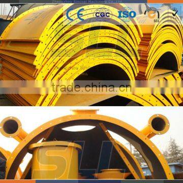 500 ton Bolted Sand Cement silos manufacturer