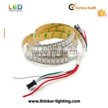 Programmabale WS2812B 30/60144 Pixel Digital RGB LED Flexible Strip Light photo-6