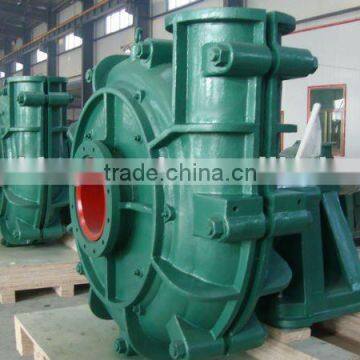 Metal Rubber Liner Slurry Pumps