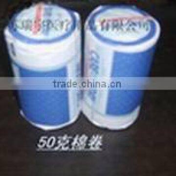 Disposable Low Price Surgical Cotton Wholesale Cotton Roll