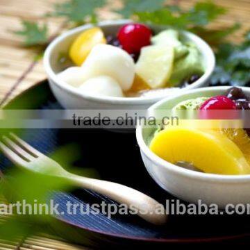 Japanese Wagashi ENDO's 'Zero Calorie' Kokuto(brown Sugar Syrup) Anmitsu 170g photo-5