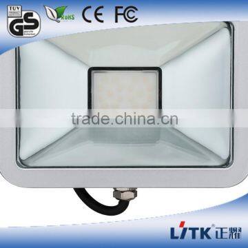 80W IP66 waterproof die cast aluminum led flood light lamp with lumileds 3030 Chips