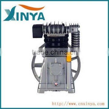 XINYA D-type italy type 8bar 2hp ac piston belt-driven air compressor part compressor head air pump(B2055D)