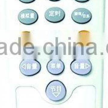 TV remote control