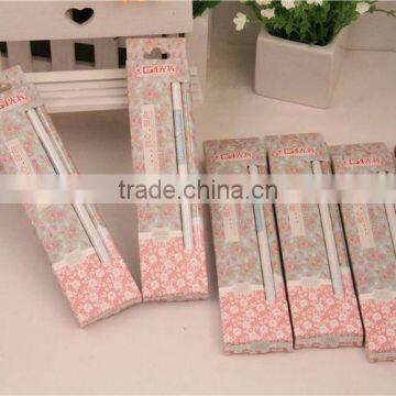 Round rod hb pencil stationery wholesale from china