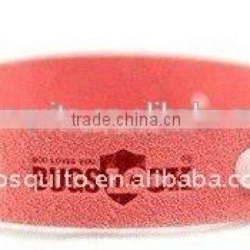 2014 hot sales new designs citronella mosquito repellent bracelet for baby