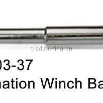 WB03-32 Chromed Combination Winch Bar for truck