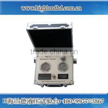 Cheap excavator Hydraulic pressure testing Tools