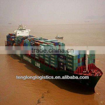 Sea shipping logistics to Sokhna of Egypt from Shanghai Hangzhou