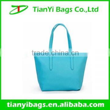 Wholesale fashion fabric hand bag for lady