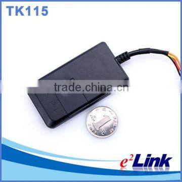 Support OEM service gps tracker vehicle with your logo Tk115
