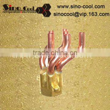 disributor copper corner fittings