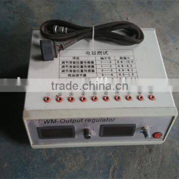 Auto tester bossch VP37 pump tester simply