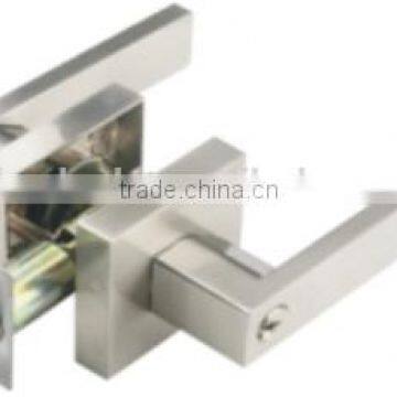 Heavy Duty Entry/Office Tubular Lever Lock,tubular handle lock,door lock