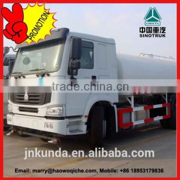 sinotruk HOWO 4*2 10 cmb Water Tanker Truck