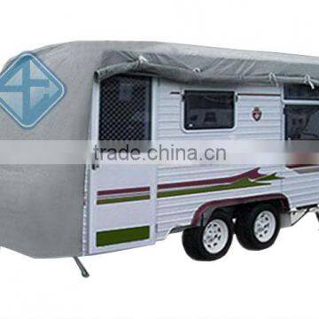 Polypropylene Caravan Cover