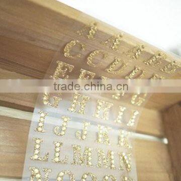 Adhesive Glitter Hologram Sticker for Decoration photo-6
