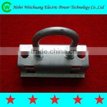 Finely Processed Good Quality Product Galvanized Stainless Steel Pig Tail Hook /Ball Hook