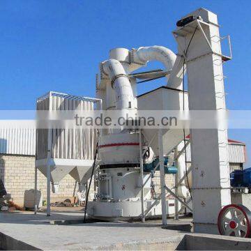 Dolomite Powder Grinder Mineral Grinding Mills photo-2