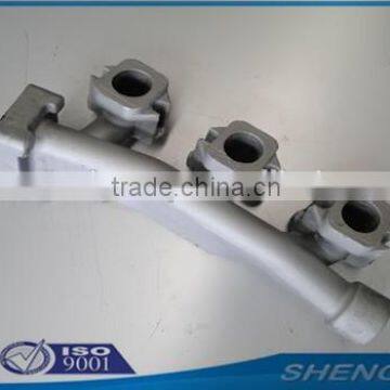 High Quality Cast Iron Exhaust Pipe for Heavy Truck