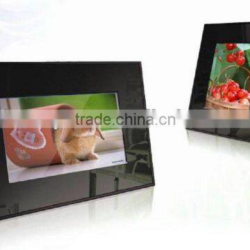 7 inch digital photo frame with Li battery