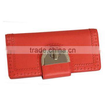 Fashion leather wallet woman wallets wholesale magic wallet coin purse WA6031