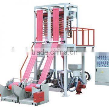 HIGH SPEED HDPE BLOWN FILM MACHINE